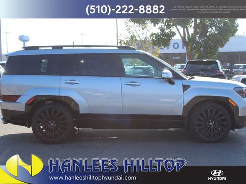 New 2025 Hyundai Santa Fe Calligraphy image 6