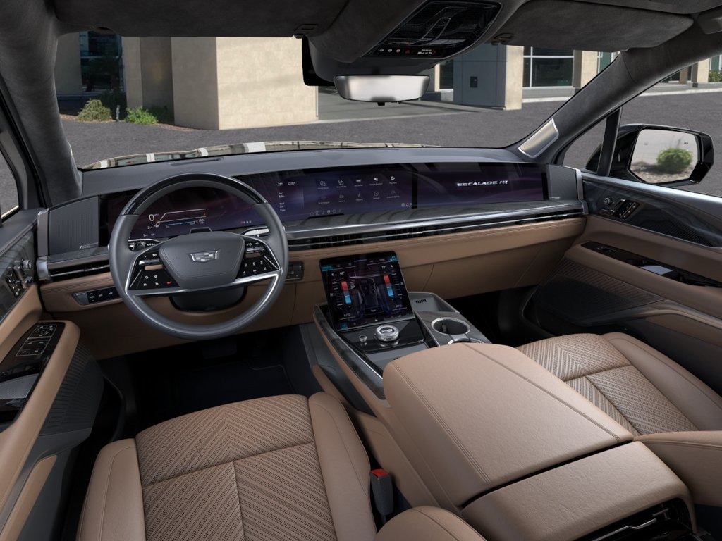 New 2026 Cadillac Escalade IQ Sport 2 AWD/4WD image 15