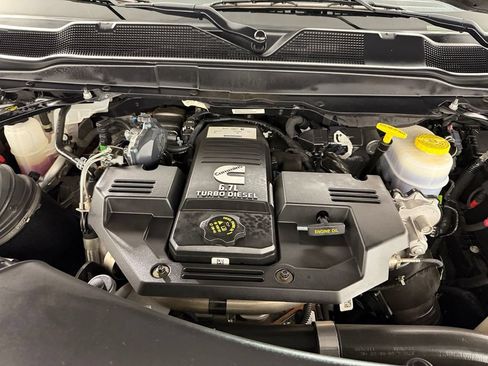 Certified 2024 RAM 3500 Limited AWD/4WD image 32