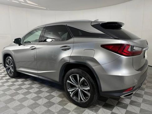 Certified 2021 Lexus RX 350 FWD w/ Premium Package image 4
