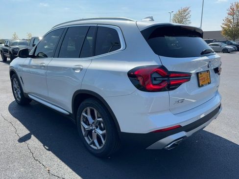 Used 2023 BMW X3 xDrive30i w/ Premium Package image 5