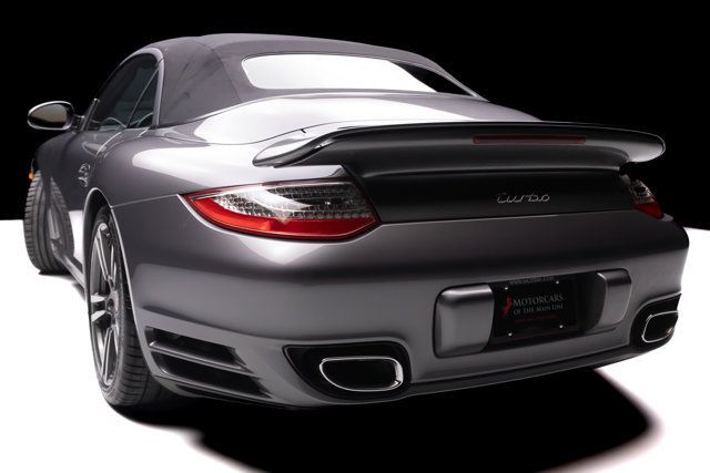 Used 2012 Porsche 911 Turbo w/ Sport Chrono Pkg AWD/4WD image 34