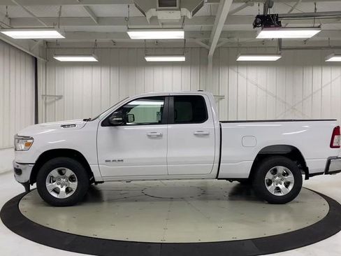 Used 2021 RAM 1500 Big Horn AWD/4WD image 5