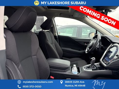 Used 2025 Subaru Outback Premium image 14