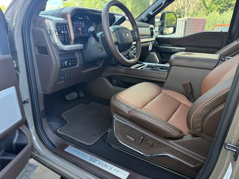 Used 2026 Ford F350 King Ranch w/ Chrome Package AWD/4WD image 23