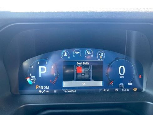 New 2025 Ford Bronco Raptor image 25