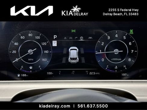Certified 2026 Kia Seltos SX AWD/4WD image 33