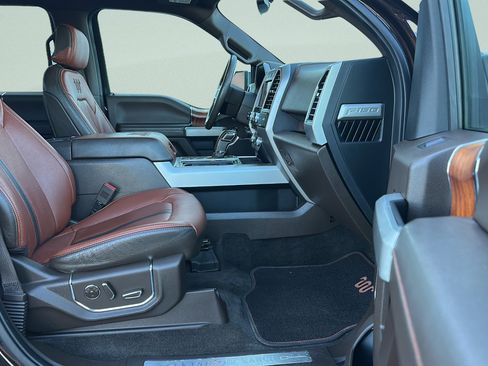 Used 2018 Ford F150 King Ranch w/ Equipment Group 601A Luxury image 32