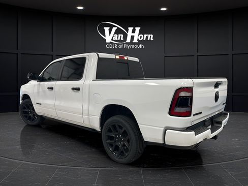 Used 2023 RAM 1500 Laramie AWD/4WD image 5