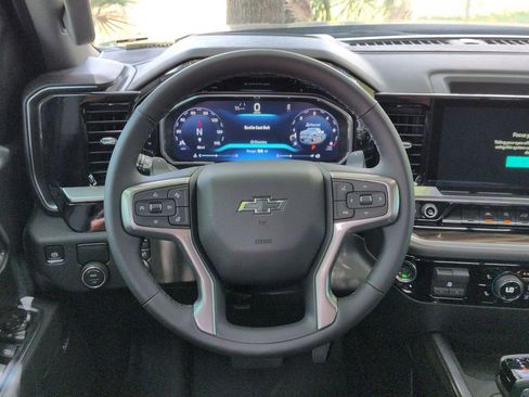 Used 2026 Chevrolet Silverado 1500 RST w/ Dark Appearance Package RWD image 11