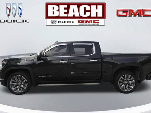 Used 2023 GMC Sierra 1500 Denali w/ Denali Reserve Package AWD/4WD image 6