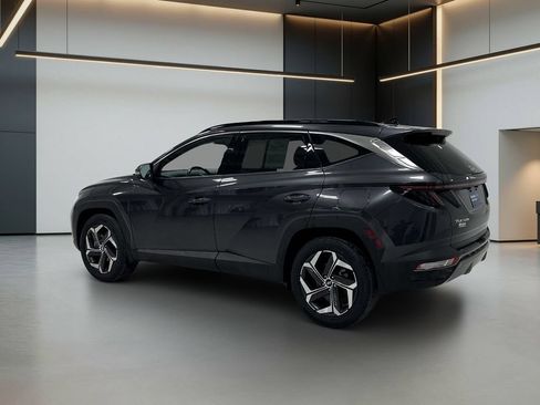 Certified 2023 Hyundai Tucson Limited AWD/4WD image 3