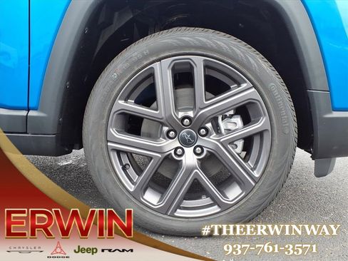 New 2026 Jeep Compass Limited image 7