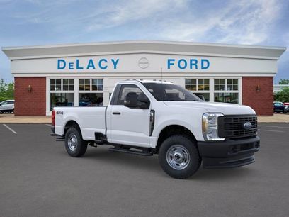 New 2026 Ford F350 XL