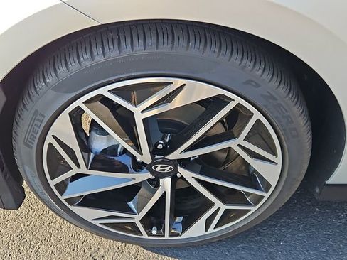 Certified 2023 Hyundai Ioniq 6 Limited w/ Cargo Package image 10