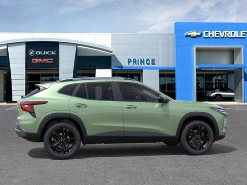 New 2026 Chevrolet Trax ACTIV w/ Driver Confidence Package FWD image 29