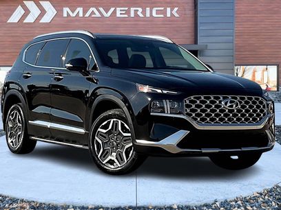 Used 2022 Hyundai Santa Fe Limited