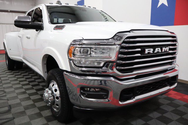 Used 2022 RAM 3500 Limited AWD/4WD image 15