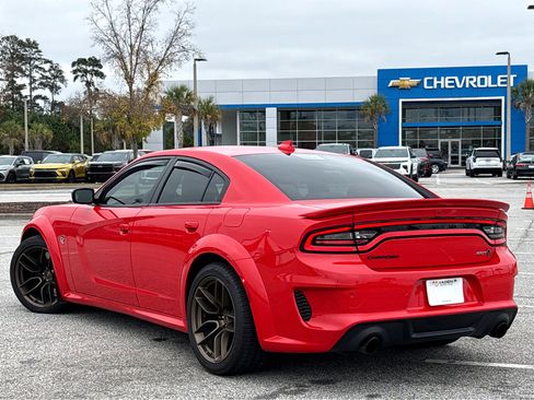 Used 2023 Dodge Charger SRT Hellcat image 36