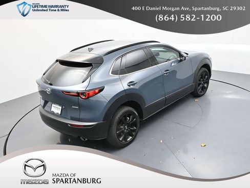 Used 2025 MAZDA CX-30 2.5 Turbo w/ Premium Plus Pkg image 24