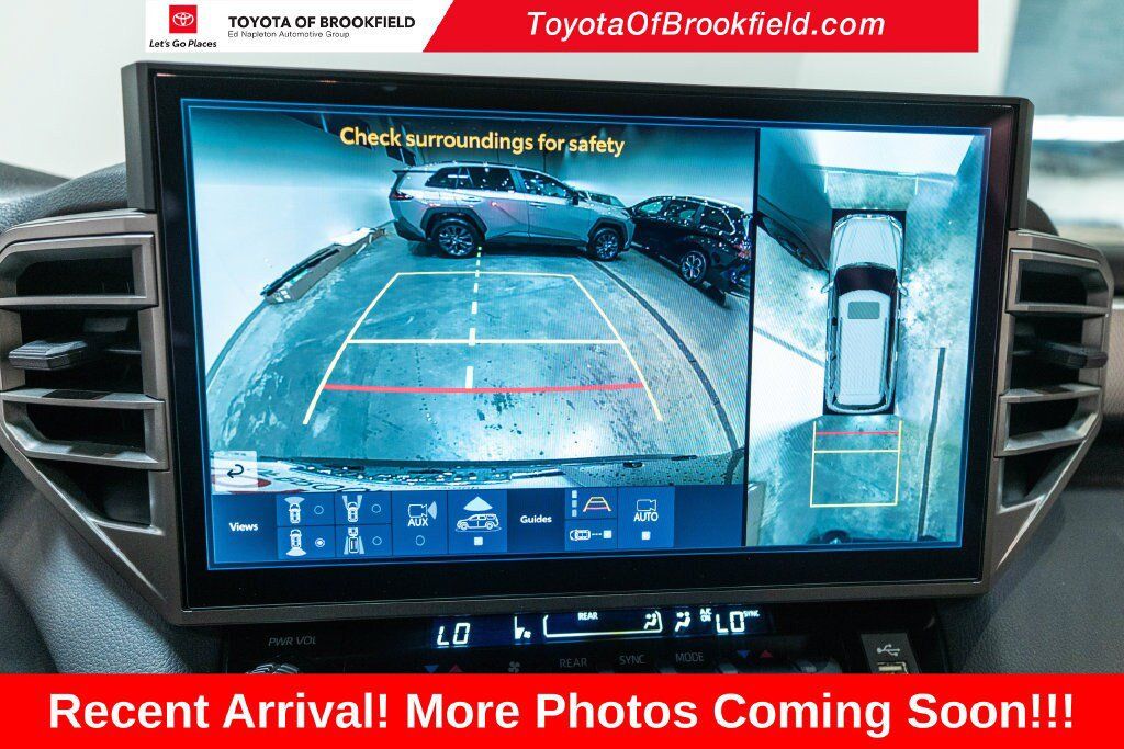 Certified 2026 Toyota Sequoia Limited w/ Tow Technology Package AWD/4WD image 32