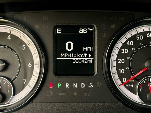 Used 2020 RAM 1500 Tradesman w/ Popular Equipment Group image 16