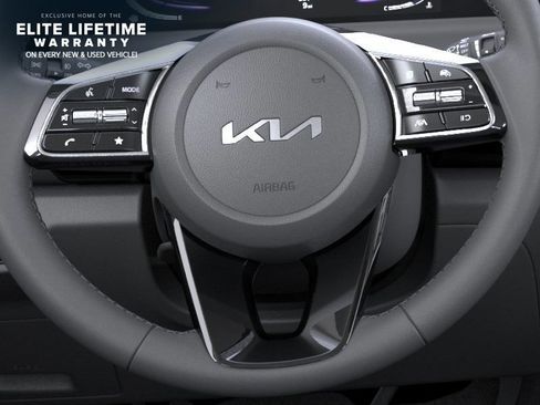 New 2026 Kia Seltos S FWD image 23