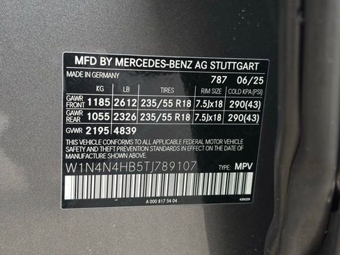 Used 2026 Mercedes-Benz GLA 250 4MATIC image 71