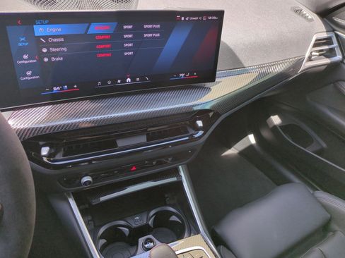 Used 2025 BMW M4 Competition w/ Executive Package RWD image 31