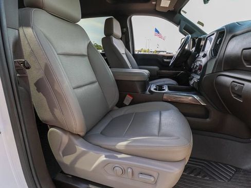Used 2023 Chevrolet Silverado 2500 LTZ AWD/4WD image 24