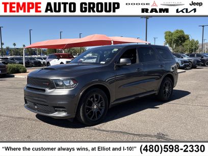 Used 2018 Dodge Durango R/T w/ Technology Group