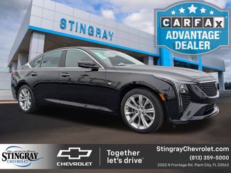 Used 2025 Cadillac CT5 Premium Luxury w/ Sun And Sound Package 360° Tour