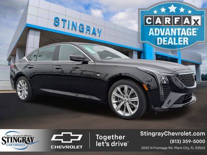Used 2025 Cadillac CT5 Premium Luxury w/ Sun And Sound Package