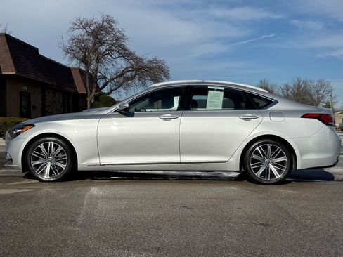 Used 2018 Genesis G80 3.8 w/ Option Group 03 image 2