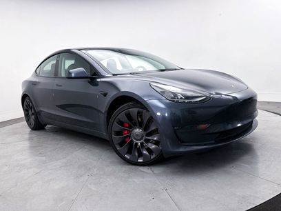 Used 2023 Tesla Model 3 Performance