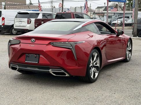 Used 2018 Lexus LC 500 Coupe image 8