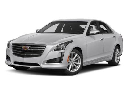 Used 2019 Cadillac CTS Luxury