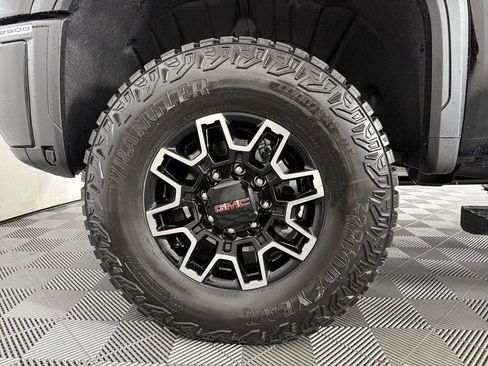 New 2026 GMC Sierra 2500 AT4X image 10