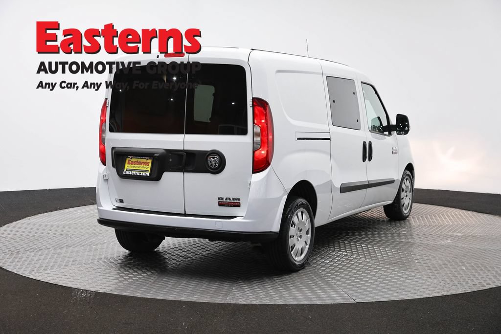 Used 2021 RAM ProMaster City Tradesman SLT FWD image 5