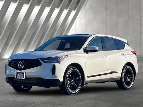 New 2026 Acura RDX SH-AWD image 7
