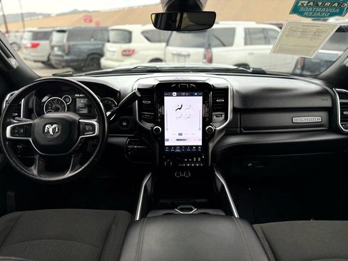 Used 2024 RAM 3500 Big Horn w/ Sport Appearance Package image 16