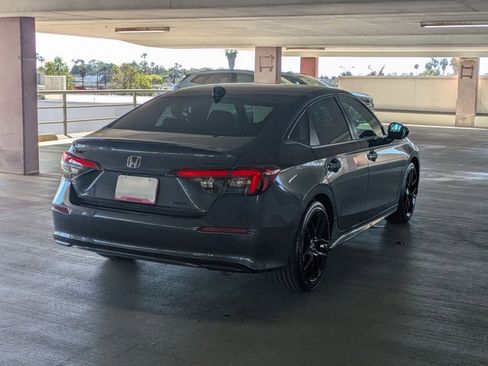 Used 2026 Honda Civic Sport image 5