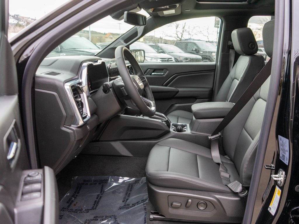 Used 2026 GMC Canyon Elevation w/ Convenience Package AWD/4WD image 11