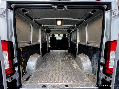 Used 2021 RAM ProMaster 2500 w/ Interior LED Lighting Group image 15