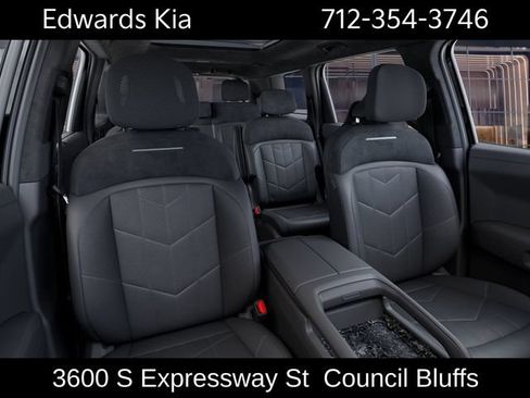 New 2027 Kia Telluride SX Prestige X-Pro AWD/4WD image 17