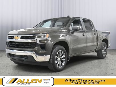 Used 2023 Chevrolet Silverado 1500 LT
