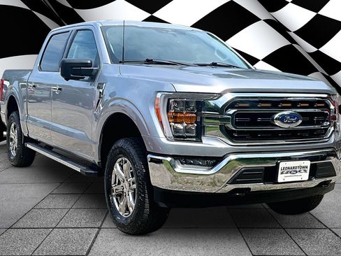 Certified 2023 Ford F150 XLT w/ Equipment Group 302A High AWD/4WD image 11