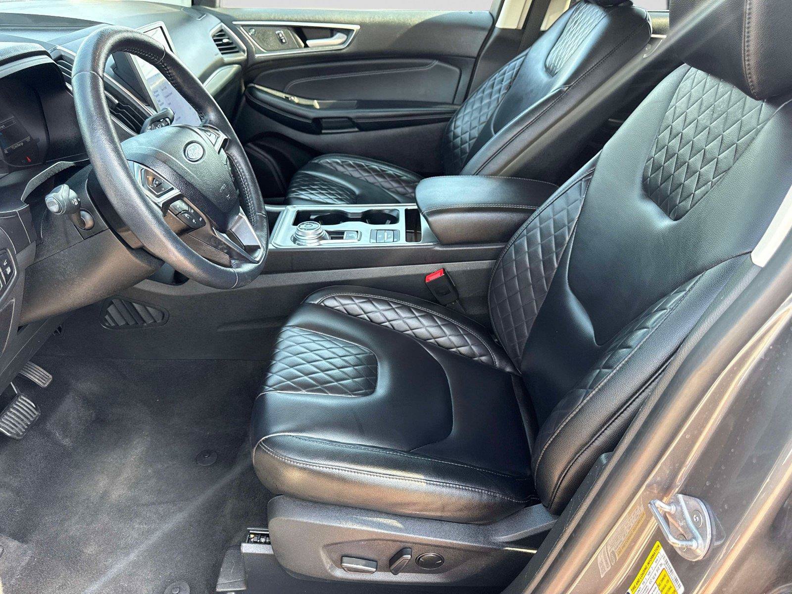 Used 2024 Ford Edge Titanium AWD/4WD image 14