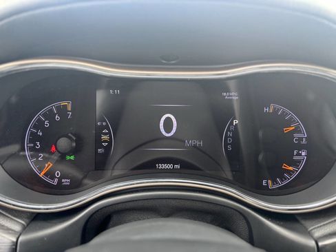 Used 2015 Jeep Grand Cherokee Summit w/ Platinum Series Group image 7