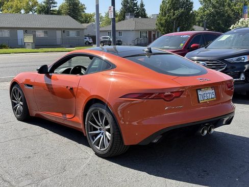 Used 2016 Jaguar F-TYPE Coupe RWD image 2